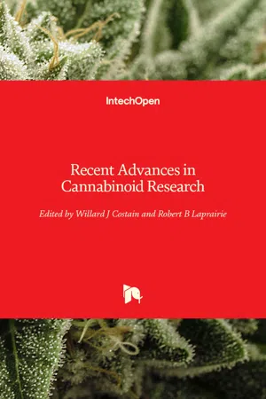 Recent Advances in Cannabinoid Research