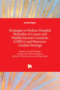 Strategies to Reduce Hospital Mortality in Lower and Middle Income Countries and Resource-Limited Settings_cover