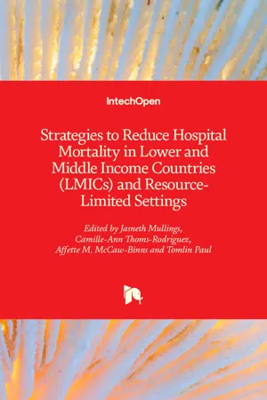 Strategies to Reduce Hospital Mortality in Lower and Middle Income Countries (LMICs) and Resource-Limited Settings