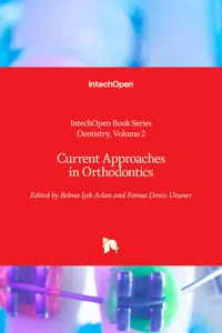 Current Approaches in Orthodontics_cover