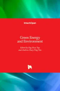 Green Energy and Environment_cover