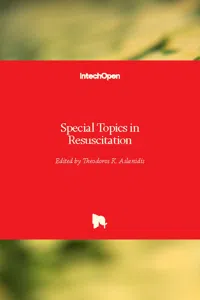 Special Topics in Resuscitation_cover