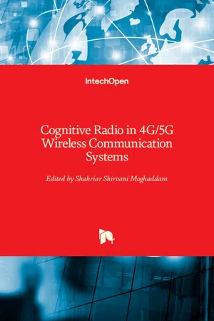 Cognitive Radio in 4G/5G Wireless Communication Systems