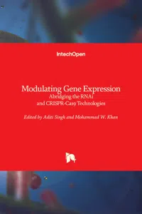 Modulating Gene Expression_cover