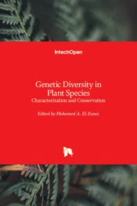 Genetic Diversity in Plant Species_cover