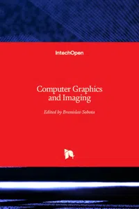 Computer Graphics and Imaging_cover