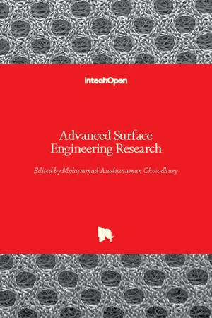 Advanced Surface Engineering Research