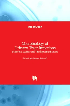 Microbiology of Urinary Tract Infections