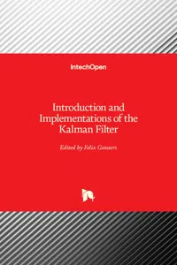 Introduction and Implementations of the Kalman Filter_cover