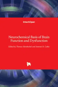 Neurochemical Basis of Brain Function and Dysfunction_cover