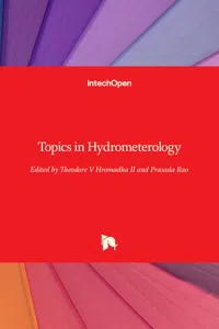 Topics in Hydrometerology_cover