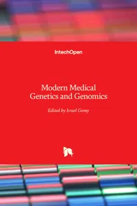 Modern Medical Genetics and Genomics_cover