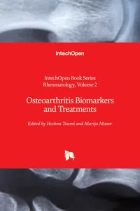 Osteoarthritis Biomarkers and Treatments_cover