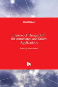 Internet of Things for Automated and Smart Applications_cover