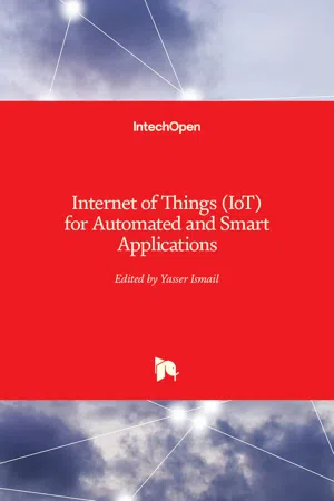 Internet of Things (IoT) for Automated and Smart Applications