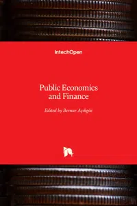 Public Economics and Finance_cover
