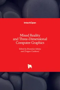 Mixed Reality and Three-Dimensional Computer Graphics_cover