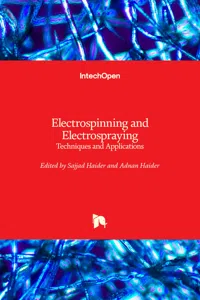 Electrospinning and Electrospraying_cover