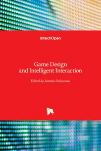 Game Design and Intelligent Interaction_cover