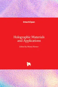 Holographic Materials and Applications_cover