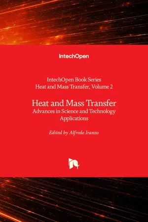 Heat and Mass Transfer