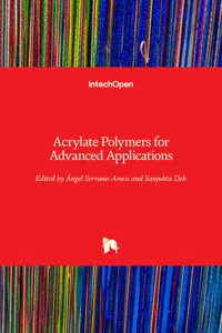 Acrylate Polymers for Advanced Applications_cover