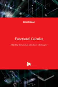 Functional Calculus_cover