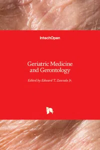 Geriatric Medicine and Gerontology_cover