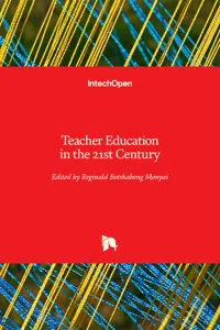 Teacher Education in the 21st Century_cover