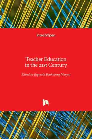 Teacher Education in the 21st Century