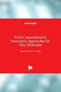 From Conventional to Innovative Approaches for Pain Treatment_cover