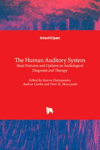 The Human Auditory System_cover