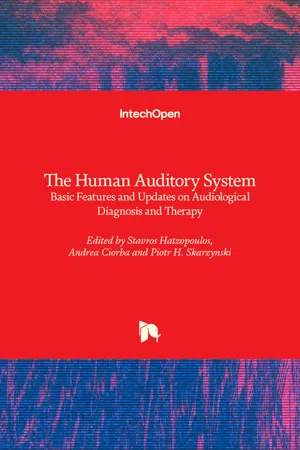 The Human Auditory System