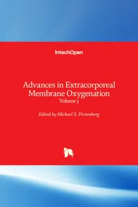 Advances in Extracorporeal Membrane Oxygenation_cover