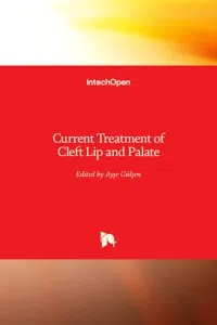 Current Treatment of Cleft Lip and Palate_cover