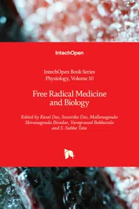 Free Radical Medicine and Biology_cover