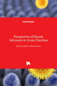 Perspective of Recent Advances in Acute Diarrhea_cover
