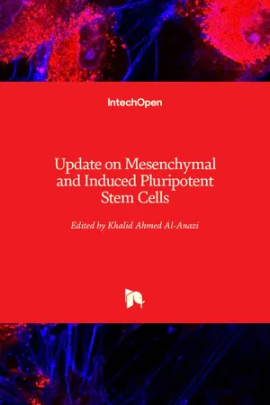 Update on Mesenchymal and Induced Pluripotent Stem Cells