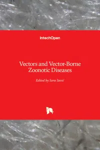 Vectors and Vector-Borne Zoonotic Diseases_cover