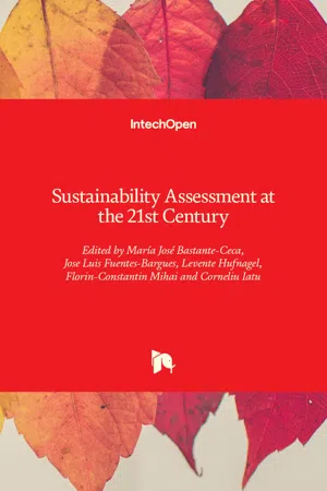 Sustainability Assessment at the 21st century