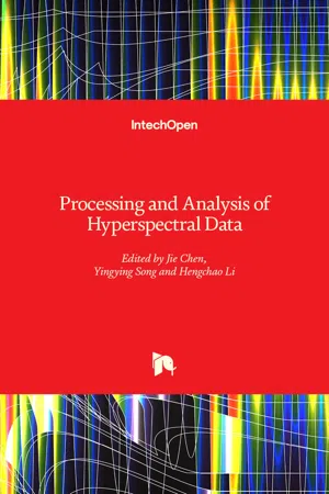 Processing and Analysis of Hyperspectral Data