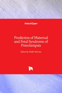 Prediction of Maternal and Fetal Syndrome of Preeclampsia_cover