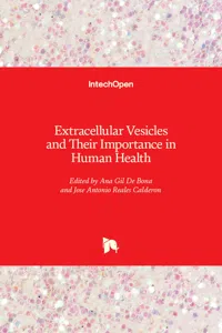 Extracellular Vesicles and Their Importance in Human Health_cover
