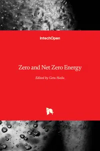 Zero and Net Zero Energy_cover