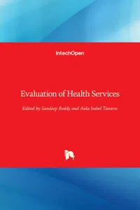 Evaluation of Health Services_cover