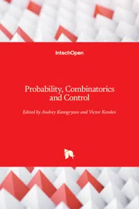 Probability, Combinatorics and Control_cover