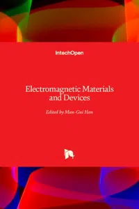 Electromagnetic Materials and Devices_cover