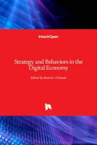 Strategy and Behaviors in the Digital Economy_cover