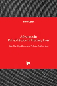 Advances in Rehabilitation of Hearing Loss_cover