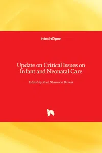 Update on Critical Issues on Infant and Neonatal Care_cover